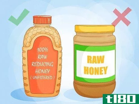 Image titled Choose Raw Honey Step 1