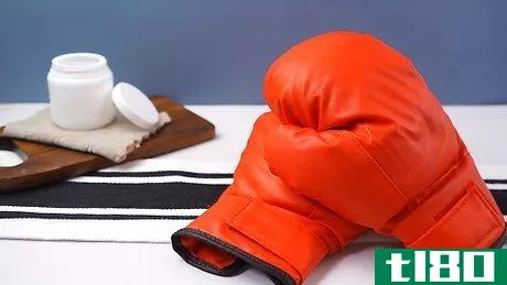 Image titled Clean Boxing Gloves Step 6