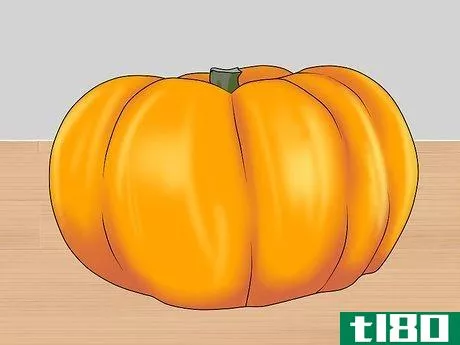 Image titled Cut a Pumpkin Step 6