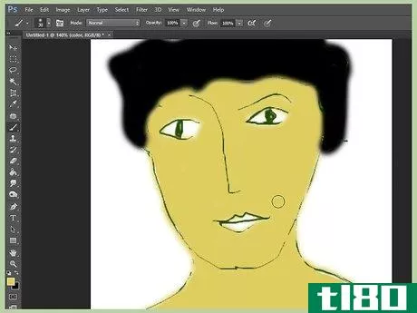 Image titled Color and Draw on Adobe Photoshop 6 Step 24