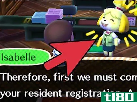 Image titled Change Shop Hours in Animal Crossing New Leaf Step 6
