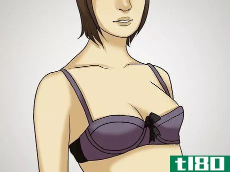 Image titled Choose Flattering Lingerie for a Small Bust Step 12