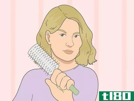 Image titled Cut Wavy Hair Yourself Step 7