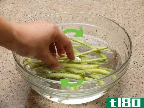 Image titled Clean Green Beans Step 7