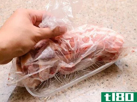 如何腌肉(cure bacon)