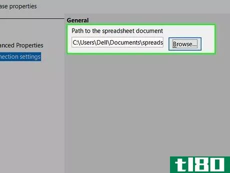 Image titled Convert a LibreOffice Spreadsheet Into a Database for Mail Merge Documents Step 10