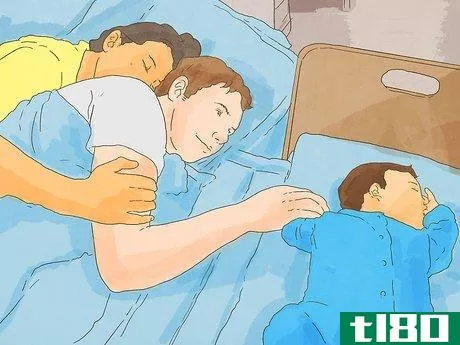 Image titled Co Sleep Safely With Your Baby Step 14