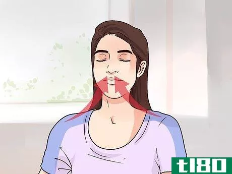 Image titled Cure Hiccups by Holding Your Breath Step 12