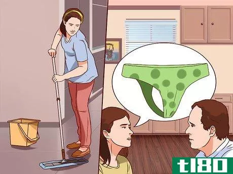 Image titled Convince Your Parents to Let You Wear a Thong Step 16