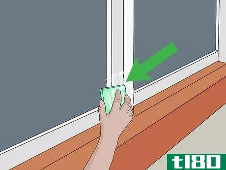 Image titled Clean Aluminum Window Frames Step 12