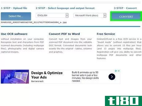 Image titled Convert Images and PDF Files to Editable Text Step 18