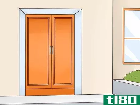 Image titled Choose a Front Door Color Step 6