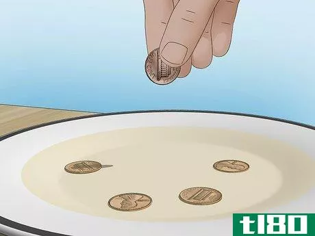 Image titled Clean Pennies with Vinegar Step 4