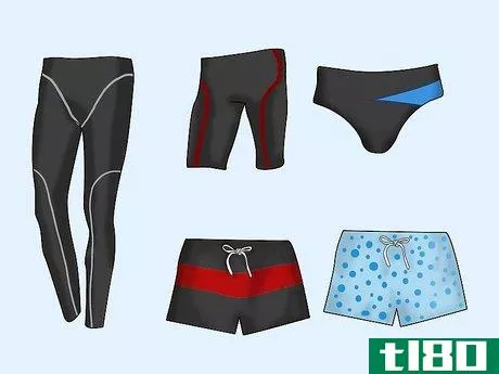 Image titled Choose the Right Swimsuit (Guys) Step 2