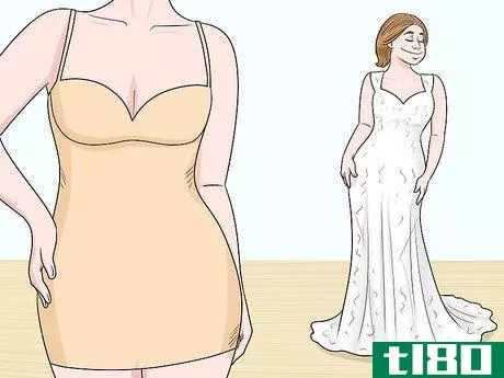 如何选择新娘内衣(choose bridal lingerie)