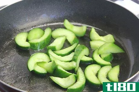 Image titled Cook a Cucumber Step 15