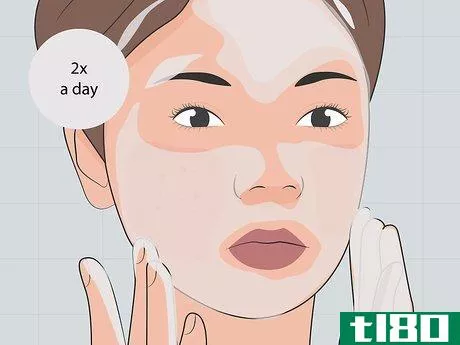Image titled Clear Up Rosacea Without Medication Step 2