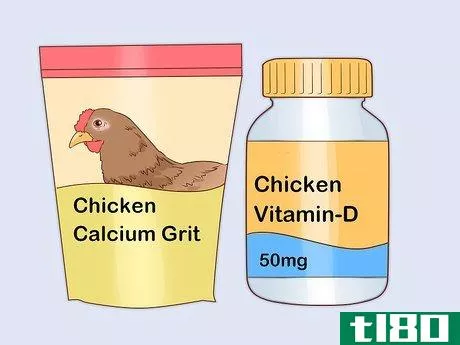 Image titled Cure a Chicken from Egg Bound Step 10