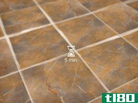 Image titled Clean Grout with Baking Soda Step 11