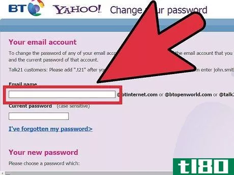 Image titled Change Your BT Password Step 2