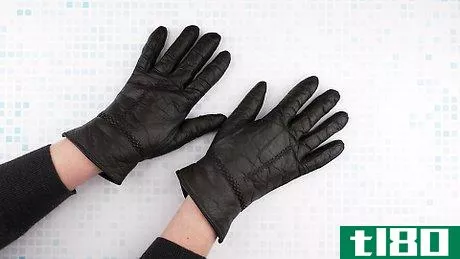 Image titled Clean Leather Gloves Step 12