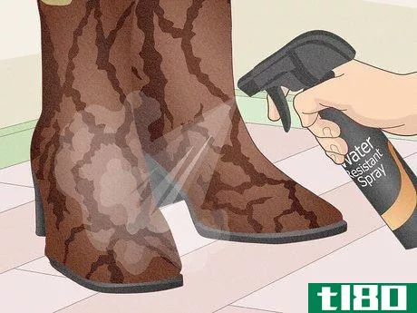 Image titled Clean Snakeskin Boots Step 9