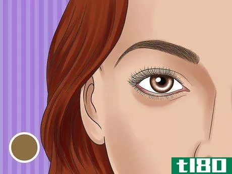 Image titled Choose Eyebrow Color Step 5