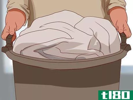 Image titled Clean Up After Bedwetting Step 5
