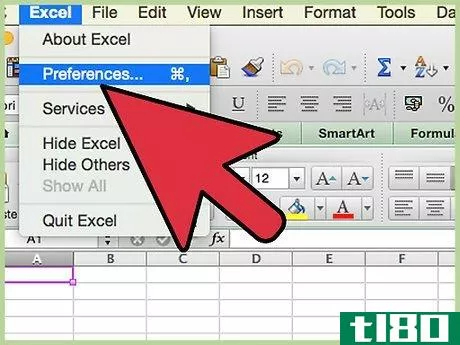 Image titled Create a Sin and Cos Circle in Excel Step 3