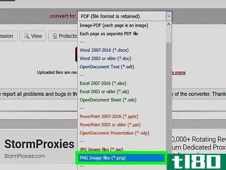 Image titled Convert PDF to PES Step 5