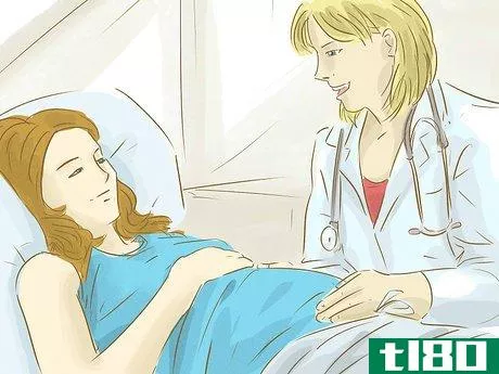 Image titled Deal with an Eating Disorder During Pregnancy Step 12