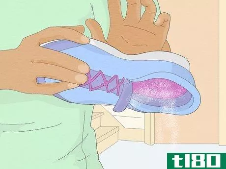Image titled Control Foot Odor with Baking Soda Step 7