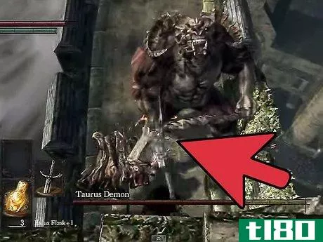 Image titled Defeat the Taurus Demon Boss in Dark Souls Step 22