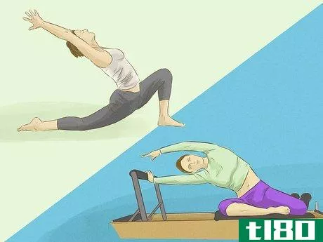 Image titled Choose Between Yoga Vs Pilates Step 6