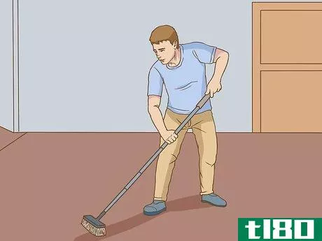 Image titled Clean a Concrete Patio Step 7