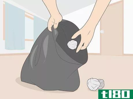 Image titled Clean Your Room Quickly and Efficiently Step 1