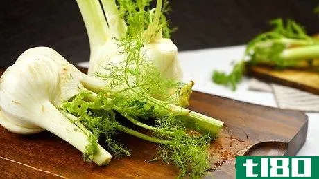 如何烹制茴香(cook fennel)