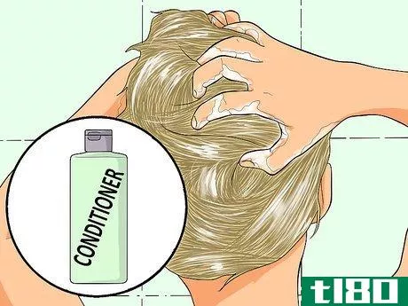 Image titled De Poof Hair Step 5