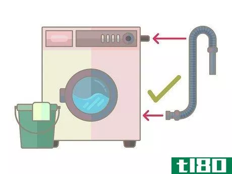 Image titled Clean a Washing Machine Drain Step 9