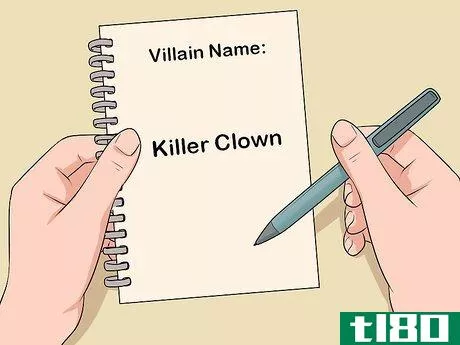 Image titled Create a Credible Villain in Fiction Step 6