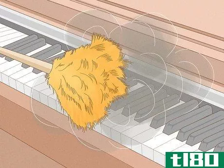 Image titled Cover Piano Keys Step 12