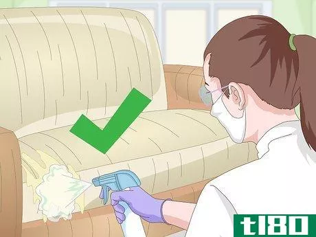 Image titled Clean a Chenille Sofa Step 12