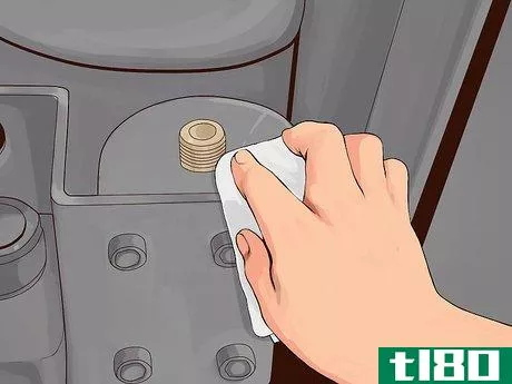 Image titled Change Your Mercruiser Engine Oil Step 14