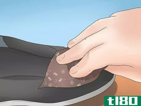 Image titled Decoupage Shoes Step 6