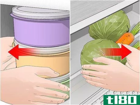 Image titled Defrost a Refrigerator Step 1
