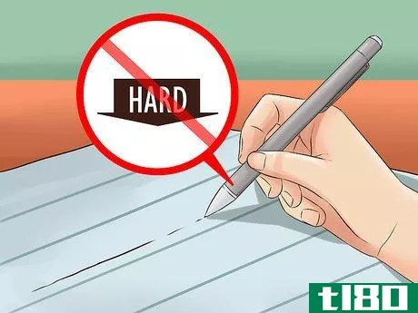 Image titled Change Your Handwriting Step 5
