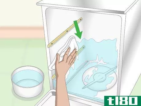 Image titled Clean Dishwashers Step 7