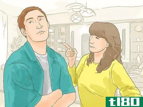 Image titled Cope With a Controlling Person Step 1