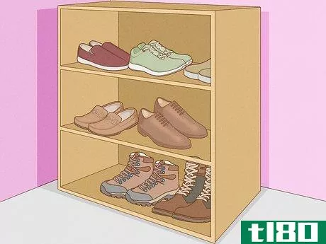 Image titled Declutter Your Closet (for Kids) Step 9