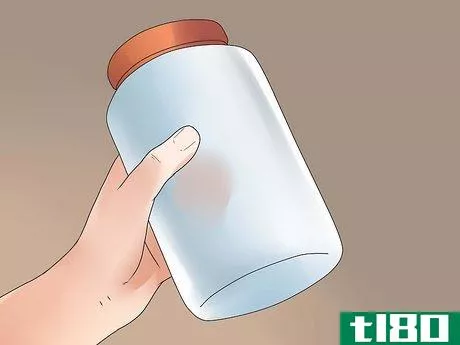 Image titled Make a Head in a Jar Step 1